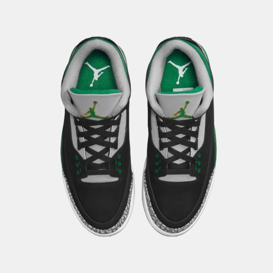 Jordan 3 Retro 'Pine Green'