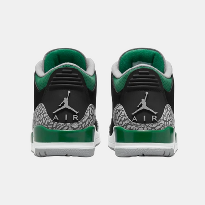 Jordan 3 Retro 'Pine Green'