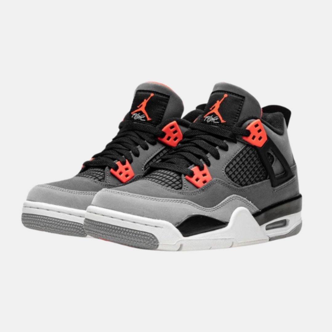 Jordan 4 Infrared