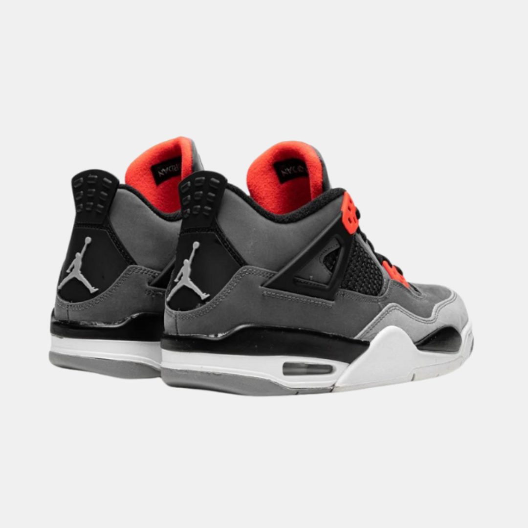 Jordan 4 Infrared