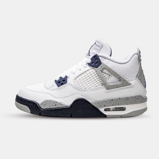 Jordan 4 Retro - Midnight Navy