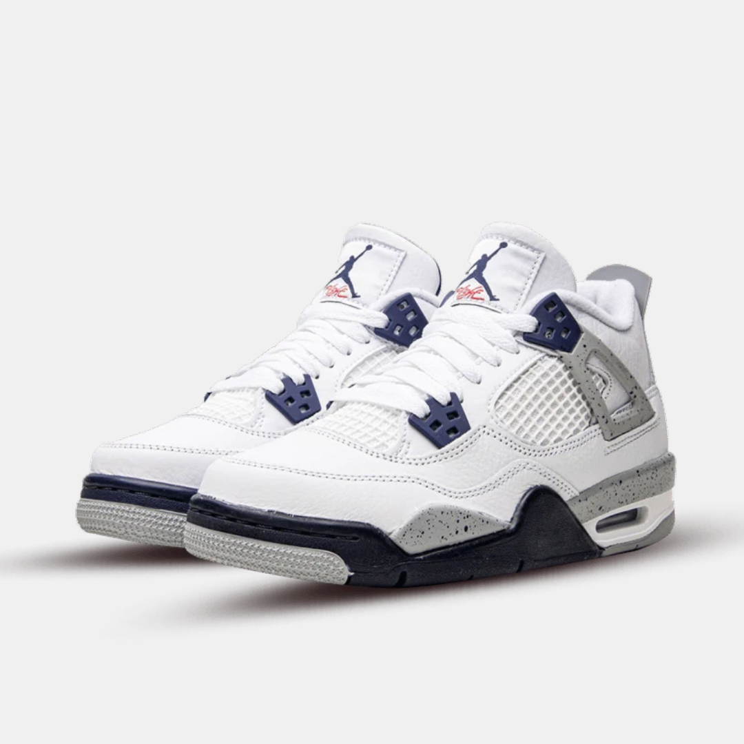 Jordan 4 Retro - Midnight Navy