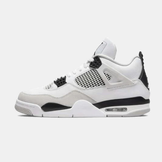 Jordan 4 Retro - Military Black