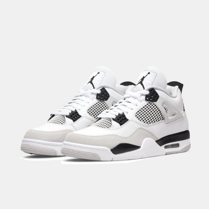 Jordan 4 Retro - Military Black