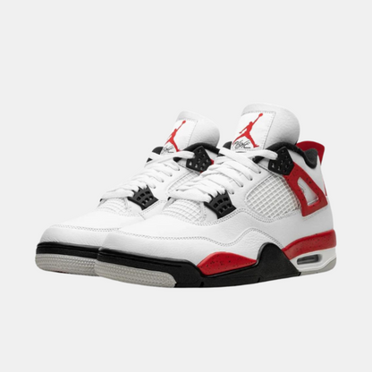 Jordan 4 Retro - Red Cement