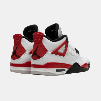 Jordan 4 Retro - Red Cement