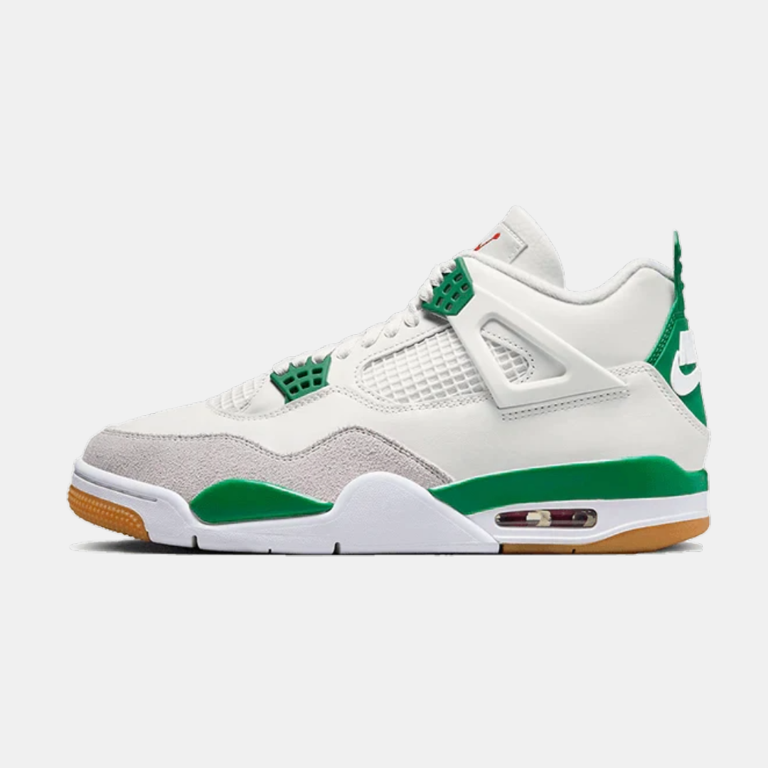 Jordan 4 Retro - SB Pine Green