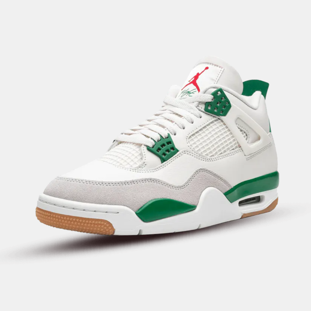 Jordan 4 Retro - SB Pine Green