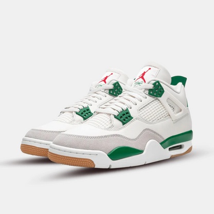 Jordan 4 Retro - SB Pine Green