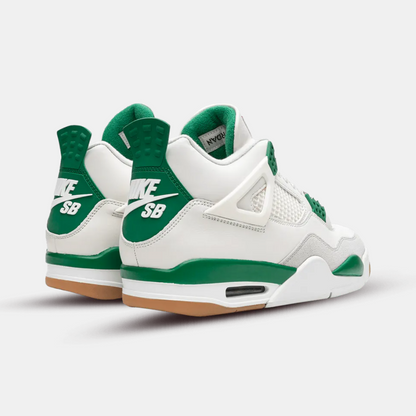 Jordan 4 Retro - SB Pine Green