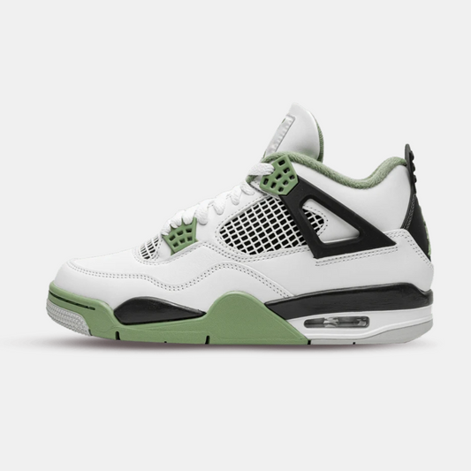 Jordan 4 Retro - Seafoam