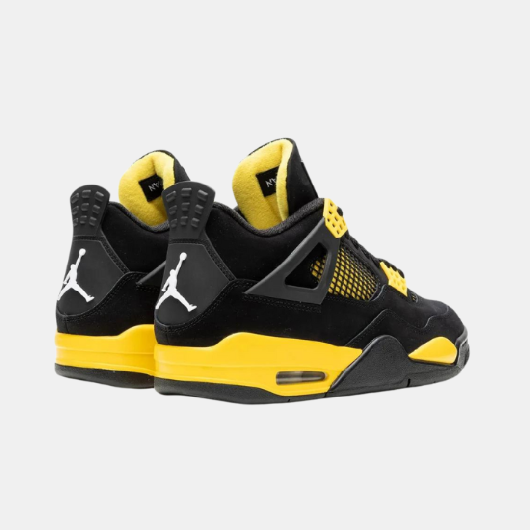 Jordan 4 Retro - Thunder (2023)