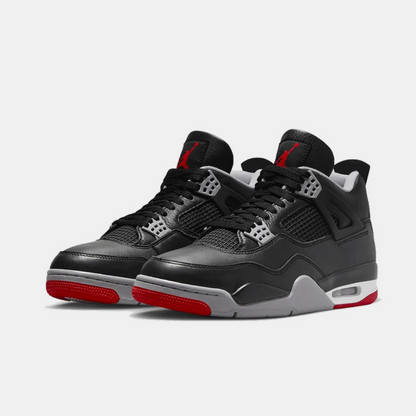 Jordan 4 Retro Bred Reimagined