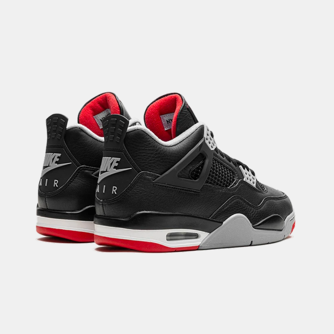 Jordan 4 Retro Bred Reimagined