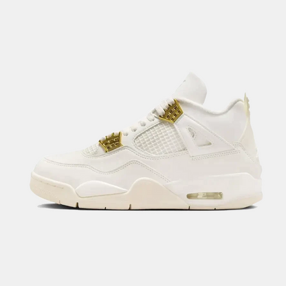 Jordan 4 Retro Metallic Gold