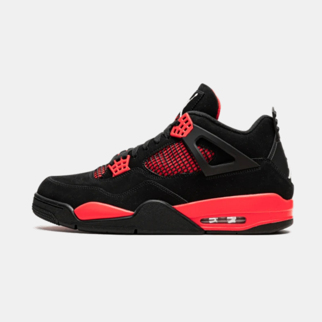 Jordan 4 Retro Red Thunder