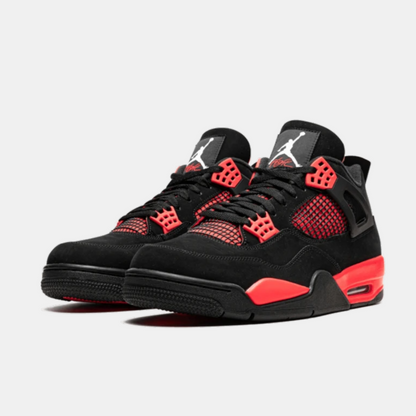 Jordan 4 Retro Red Thunder