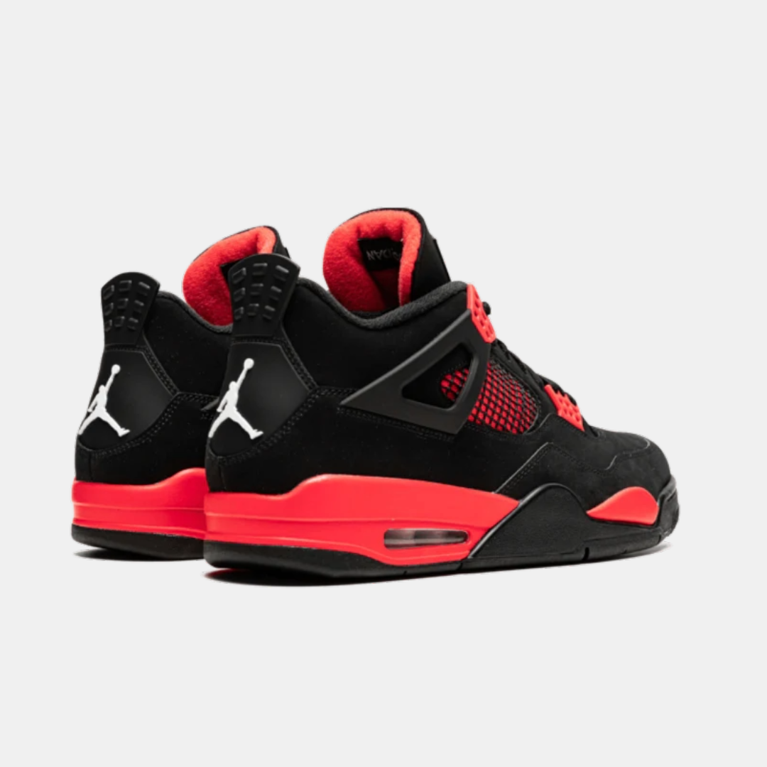 Jordan 4 Retro Red Thunder