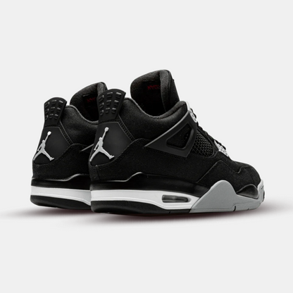 Jordan 4 Retro SE - Black Canvas