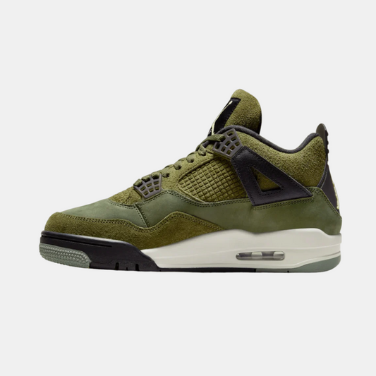 Jordan 4 Retro SE Craft Medium Olive