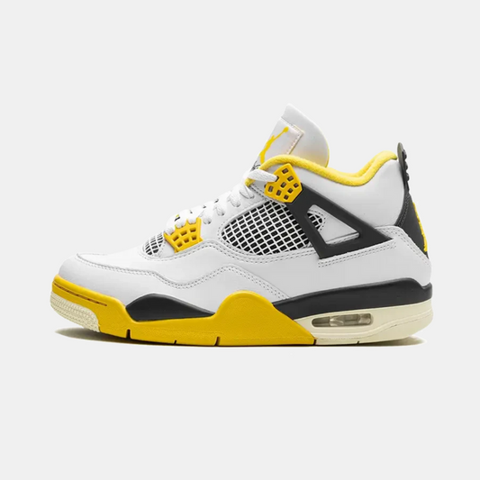 Jordan 4 Retro Vivid Sulfur