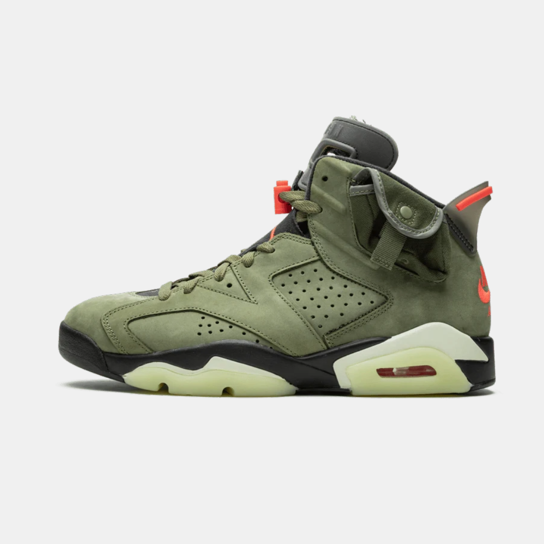 Jordan 6 Retro - Travis Scott