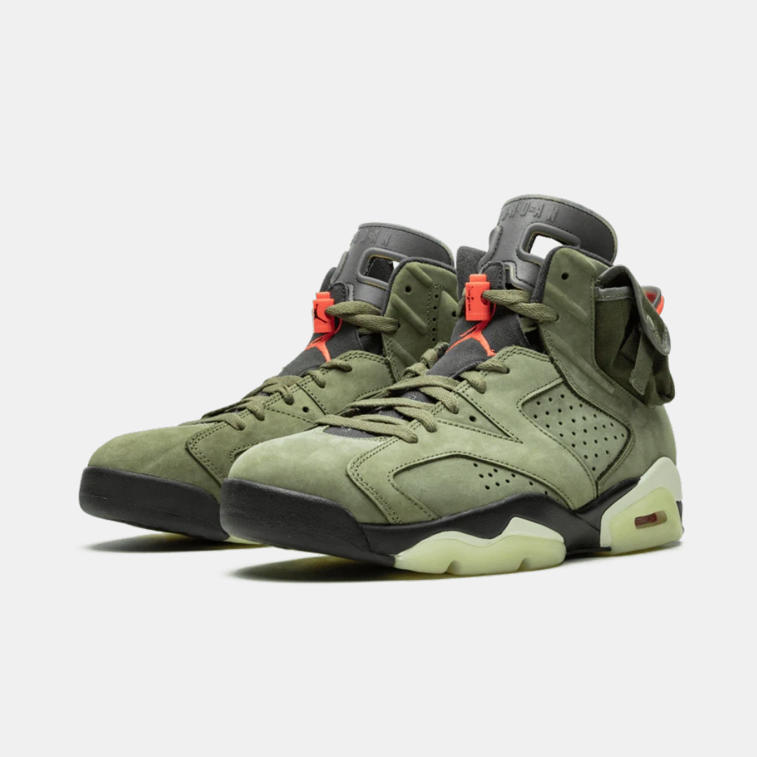 Jordan 6 Retro - Travis Scott