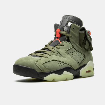 Jordan 6 Retro - Travis Scott