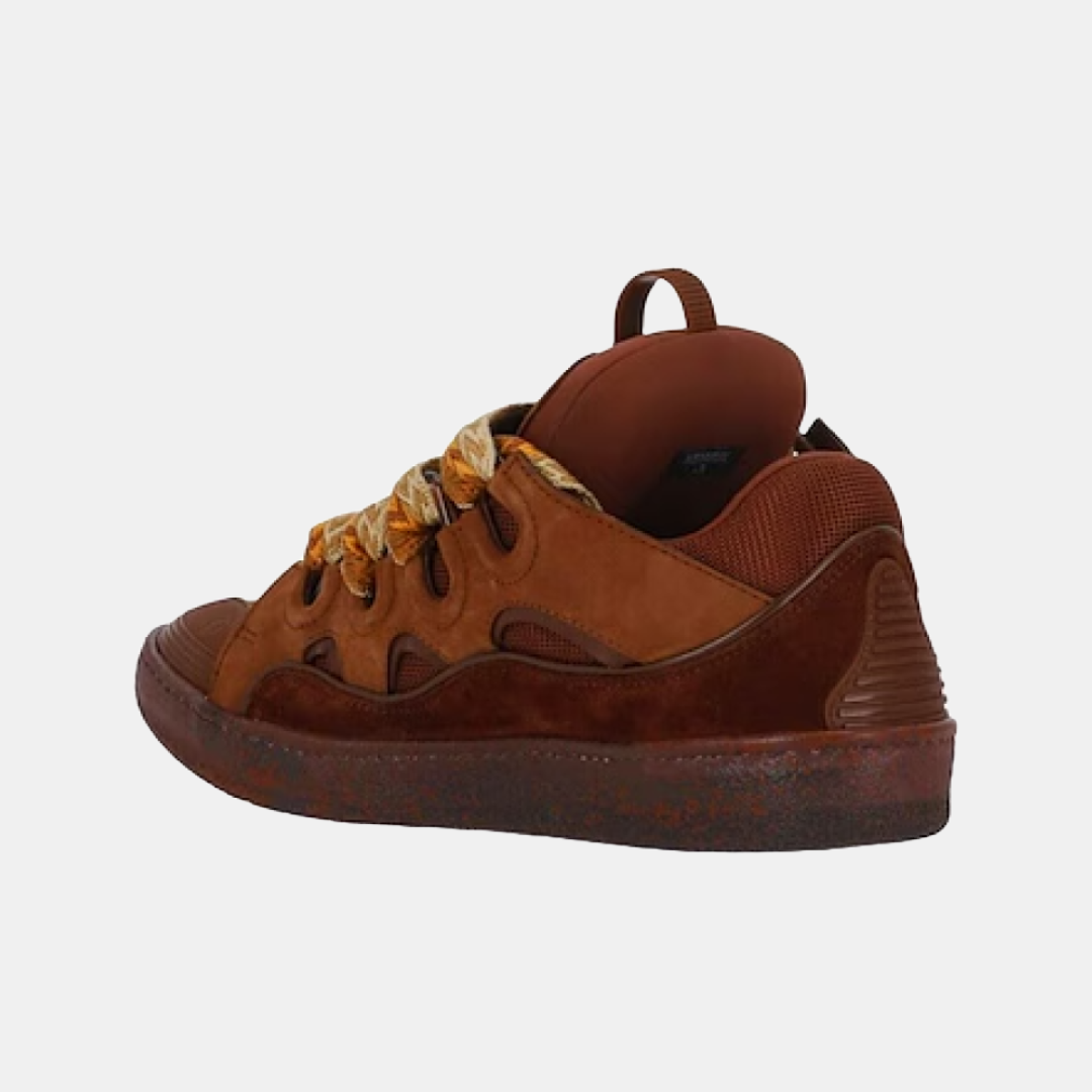 Lanvin Curb Brown