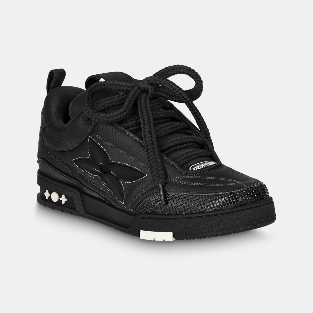 Louis Vuitton Skate - Black