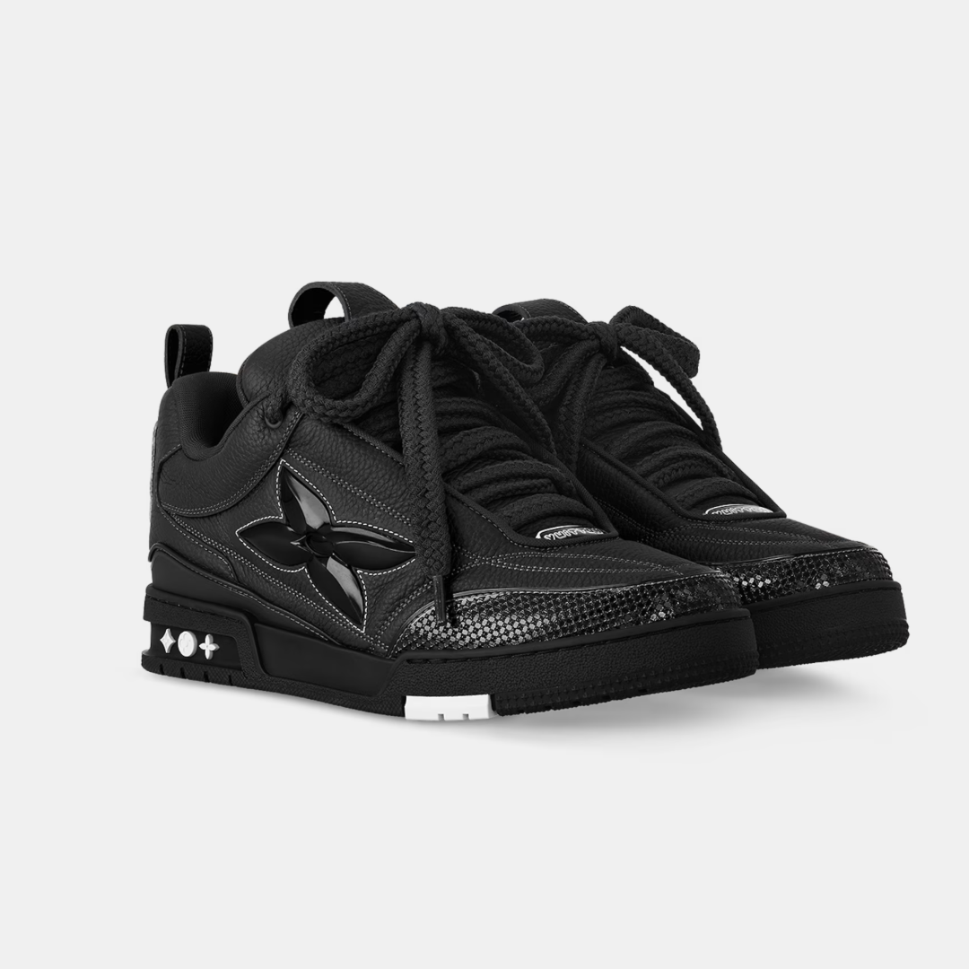 Louis Vuitton Skate - Black