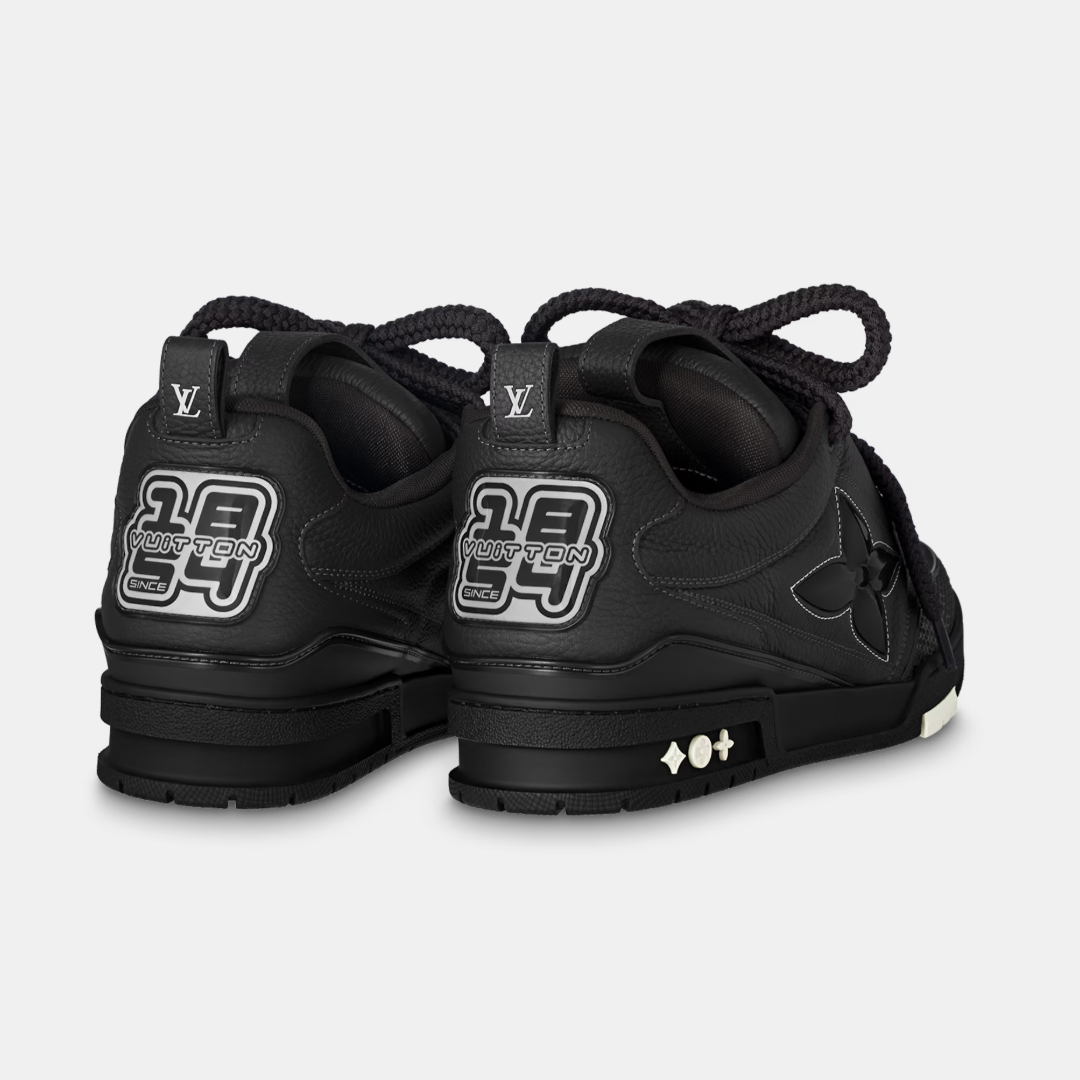 Louis Vuitton Skate - Black