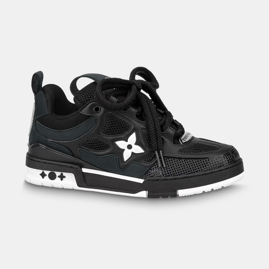 Louis Vuitton Skate - Black & White