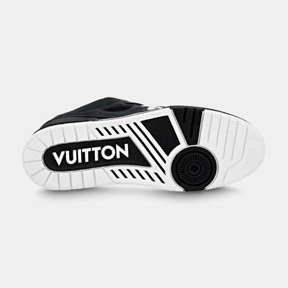 Louis Vuitton Skate - Black & White