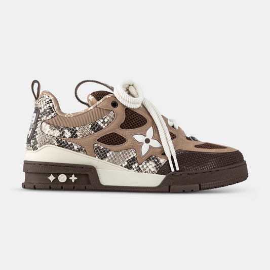 Louis Vuitton Skate - Brown