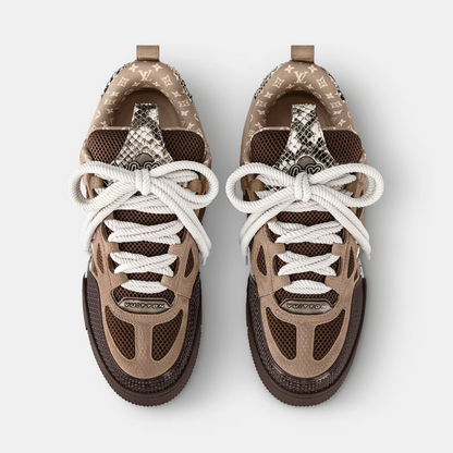 Louis Vuitton Skate - Brown