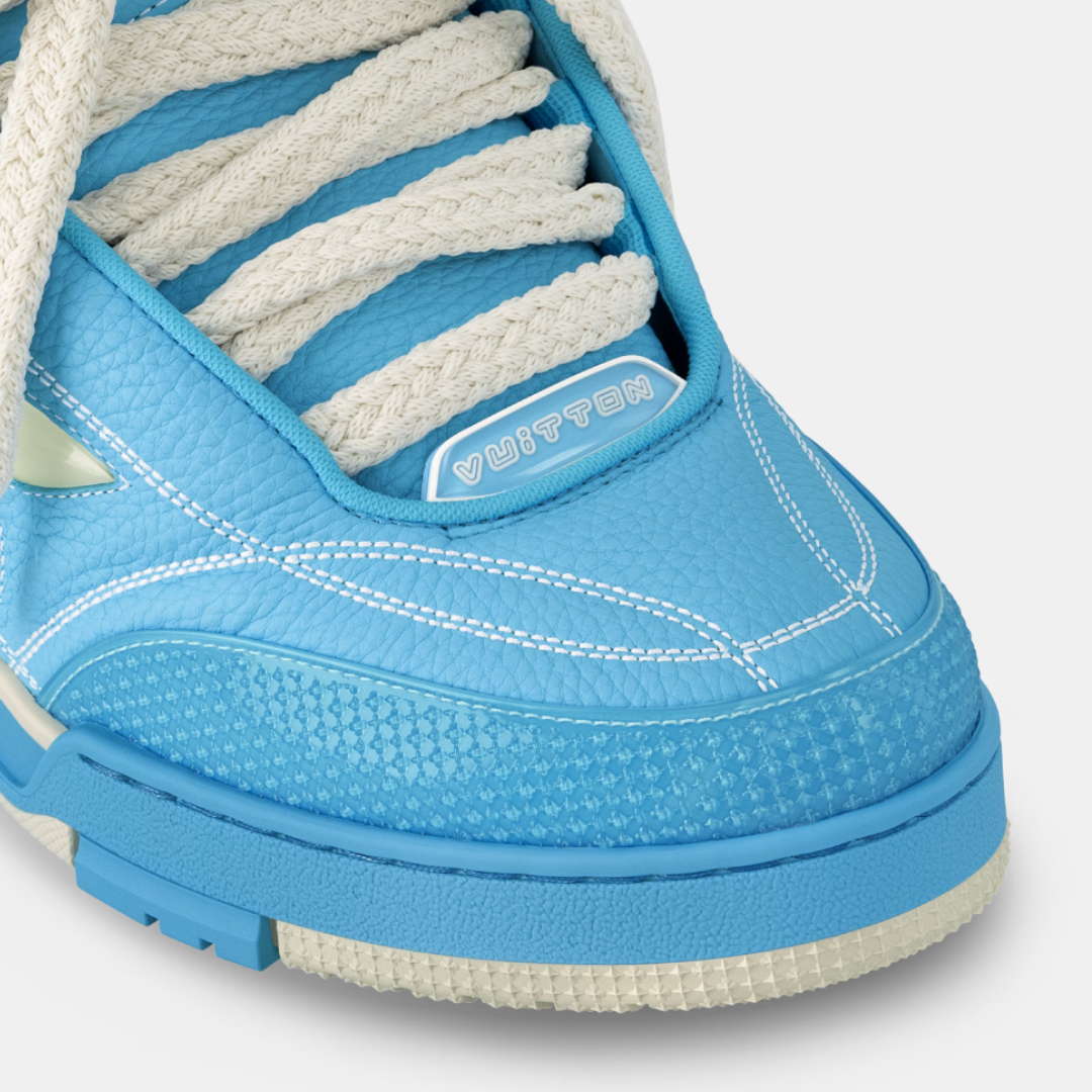 Louis Vuitton Skate - Clear Blue