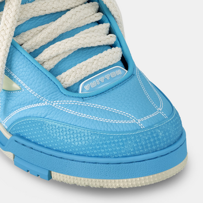 Louis Vuitton Skate - Clear Blue