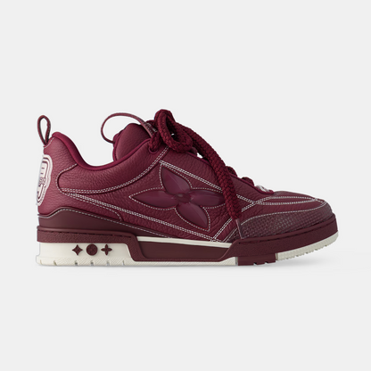 Louis Vuitton Skate - Garnet