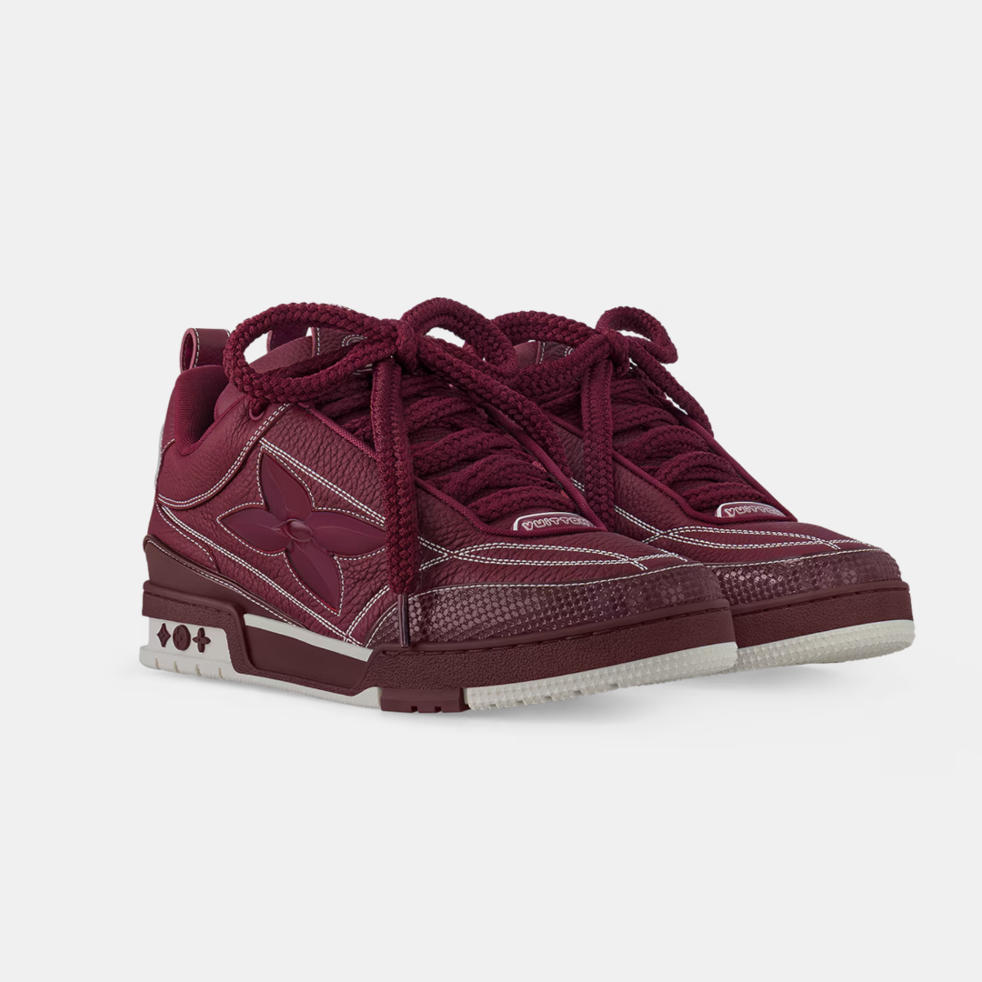 Louis Vuitton Skate - Garnet