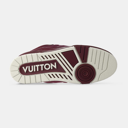 Louis Vuitton Skate - Garnet