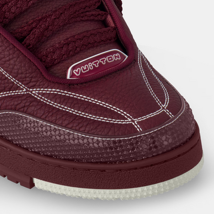 Louis Vuitton Skate - Garnet