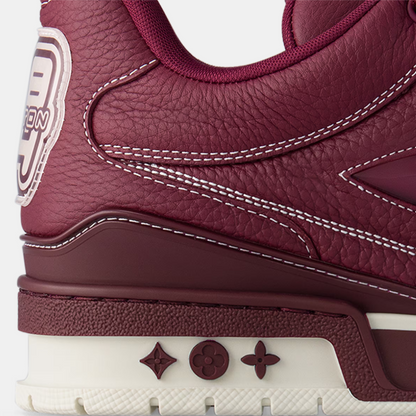 Louis Vuitton Skate - Garnet