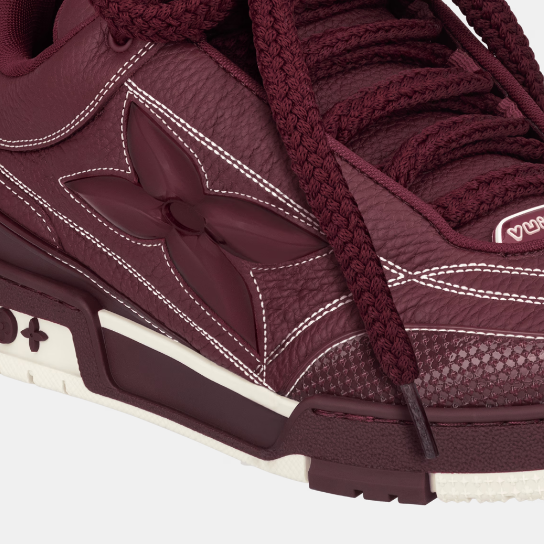 Louis Vuitton Skate - Garnet