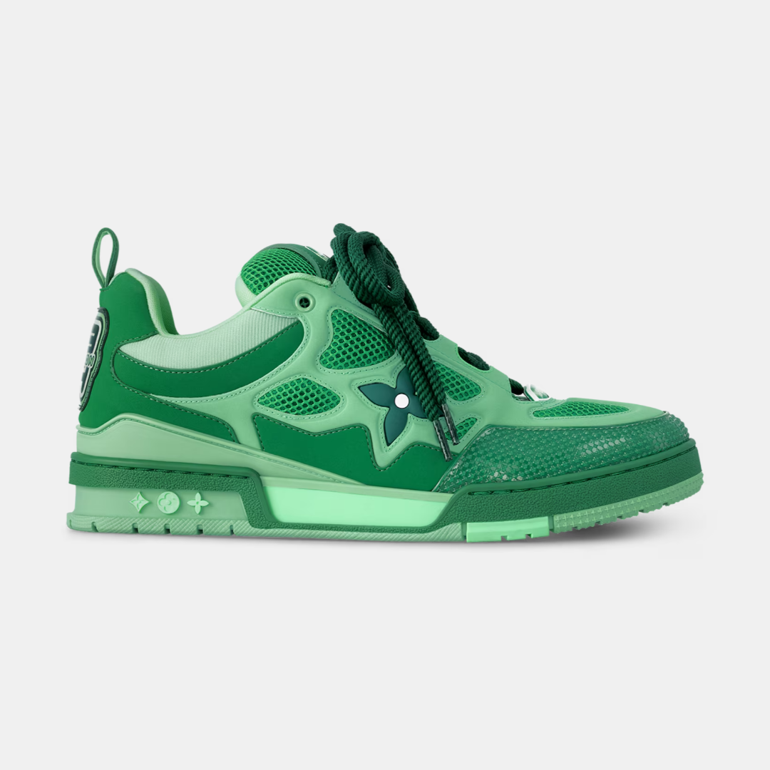 Louis Vuitton Skate - Green