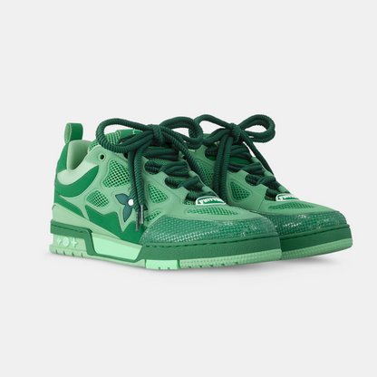 Louis Vuitton Skate - Green