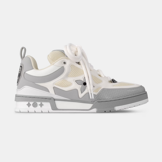 Louis Vuitton Skate - Grey & White