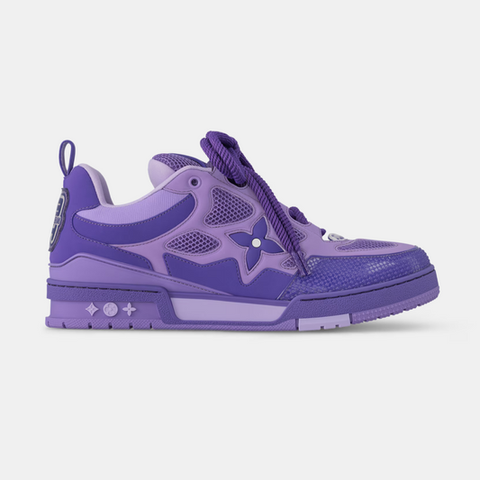 Louis Vuitton Skate - Purple