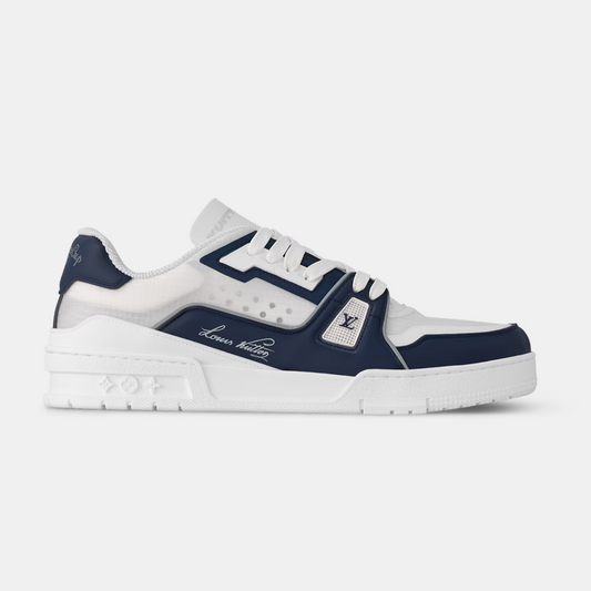 Louis Vuitton Trainer - Dark Blue