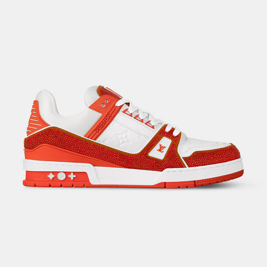 Louis Vuitton Trainer - Orange